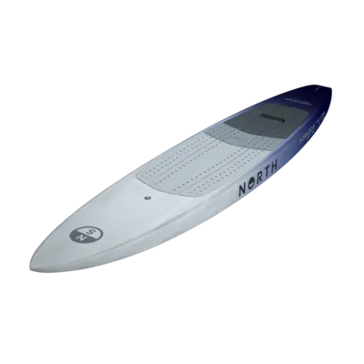 North Horizon Downwind Foil Board Hydrofoil — construction detail