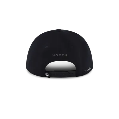 Одежда North Icon Cap — вид сбоку