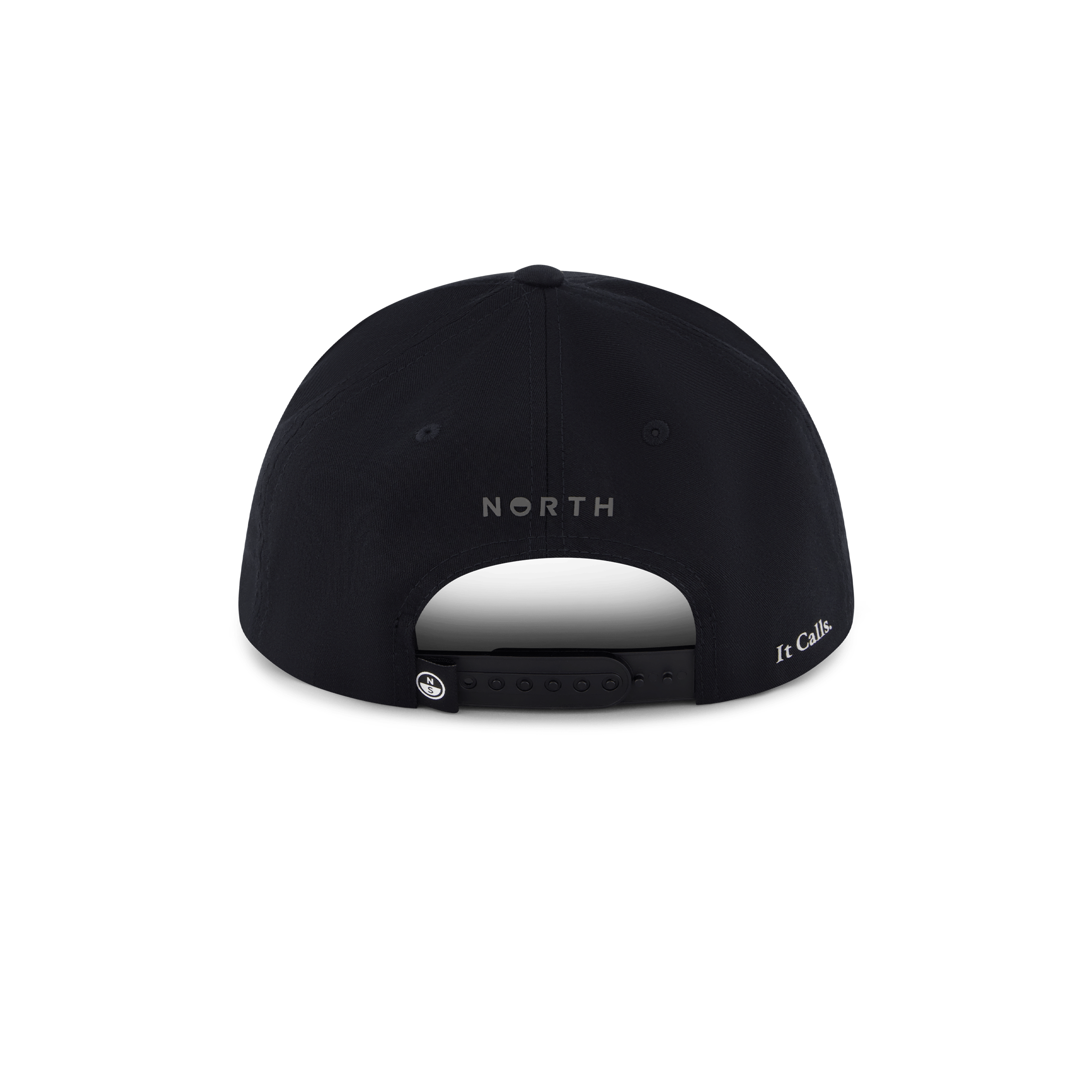 Одежда North Icon Cap — вид сбоку