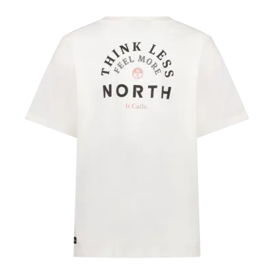 Одежда North Intuition Tee Women — вид сбоку