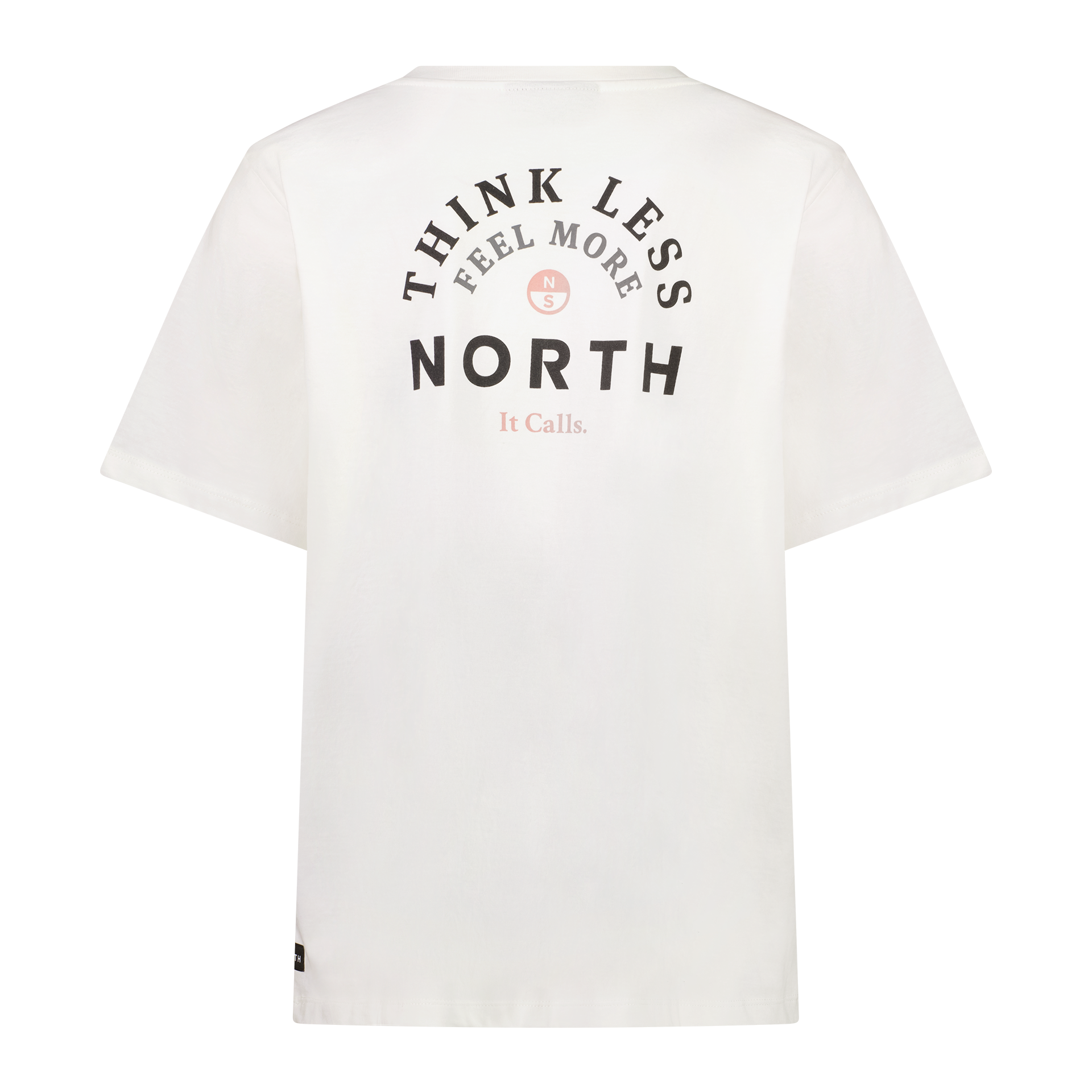 Одежда North Intuition Tee Women — вид сбоку