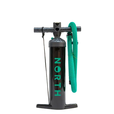Насос North Kite & Wing Pump — вид сбоку
