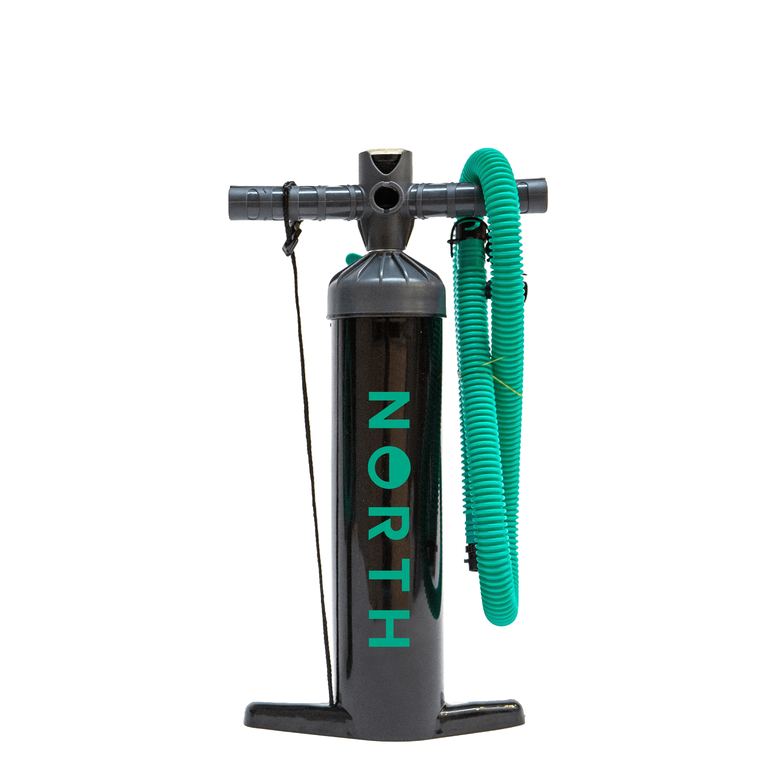 Насос North Kite & Wing Pump — вид сбоку