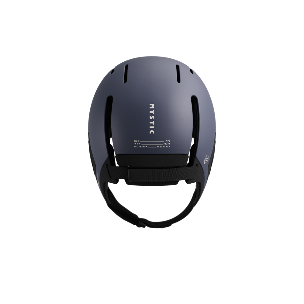 Шлем North Legacy Helmet — side view