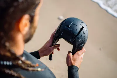 Шлем North Legacy Helmet — детали конструкции