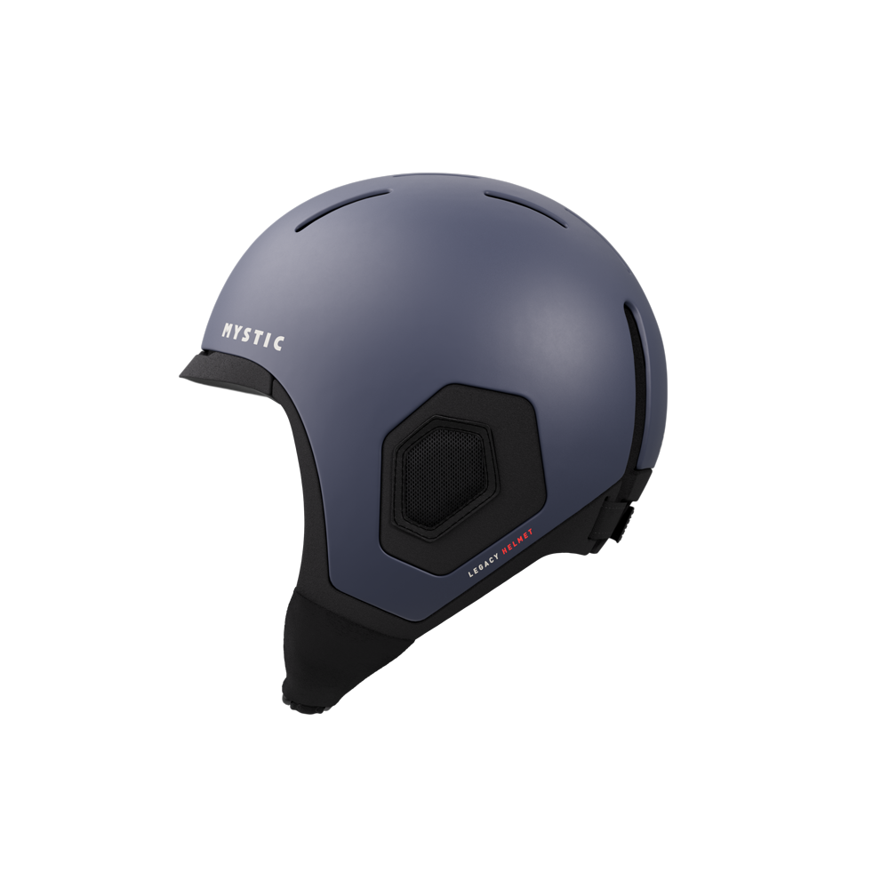Шлем North Legacy Helmet — close-up