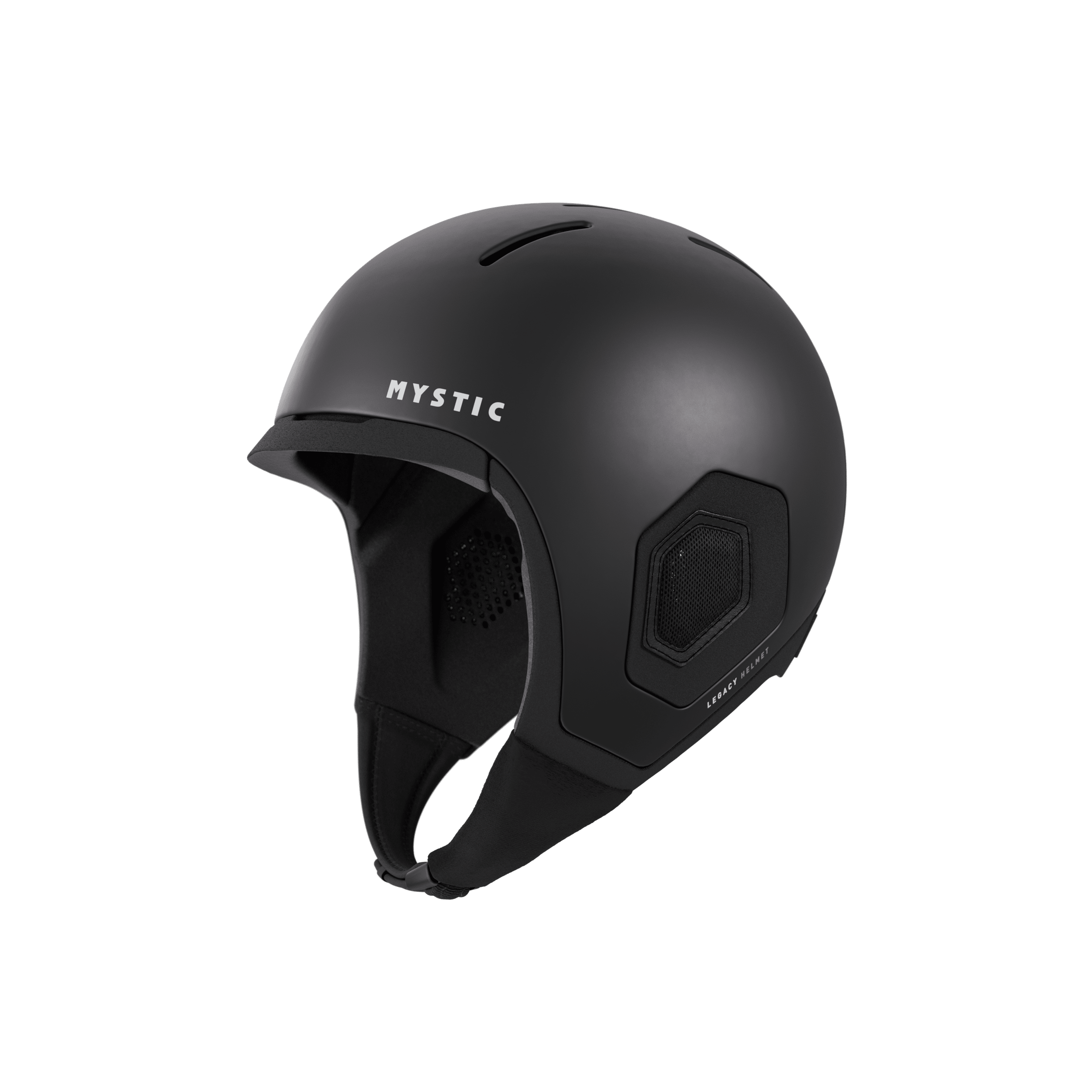 Шлем North Legacy Helmet — in action on the water