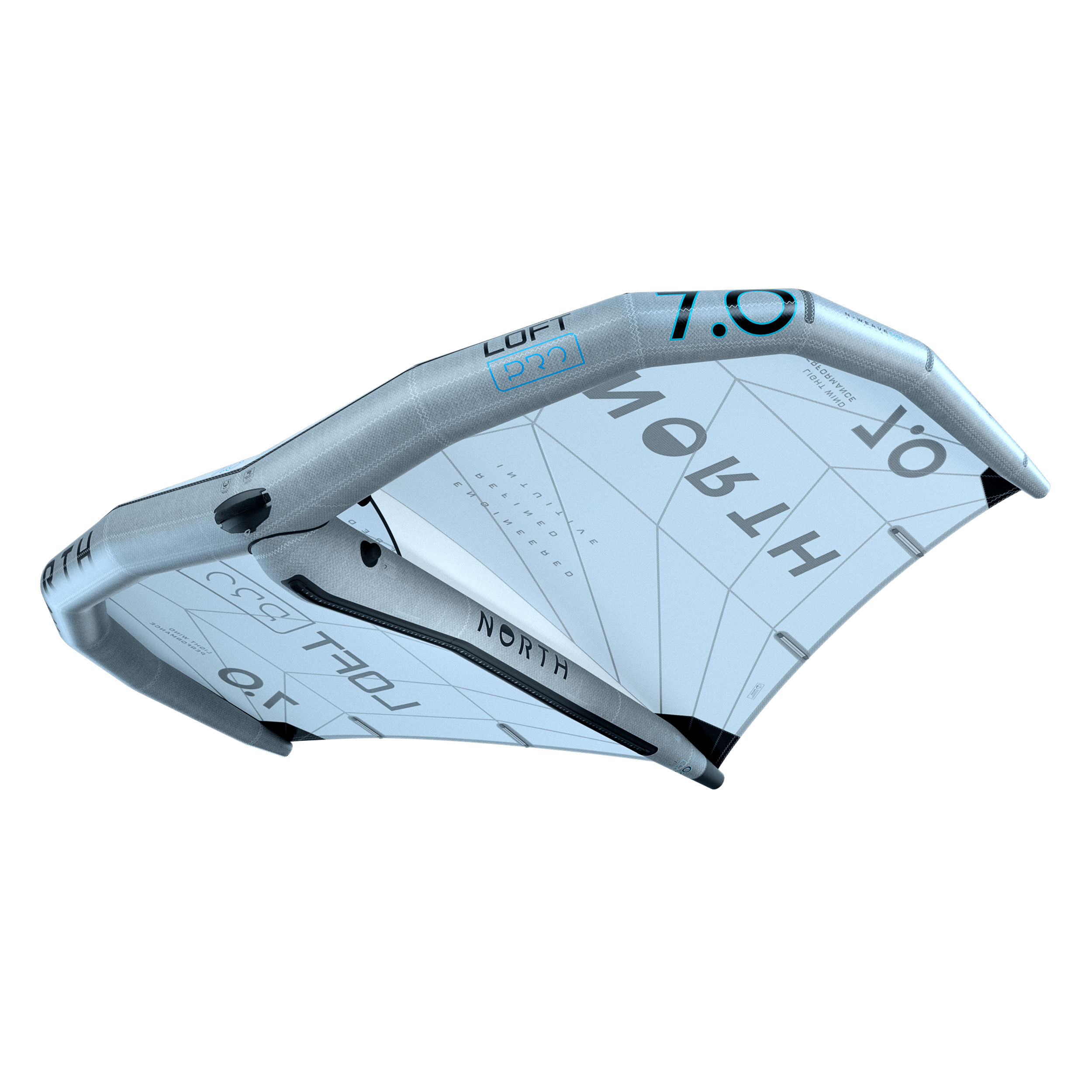 North Loft PRO wing Wing — side view