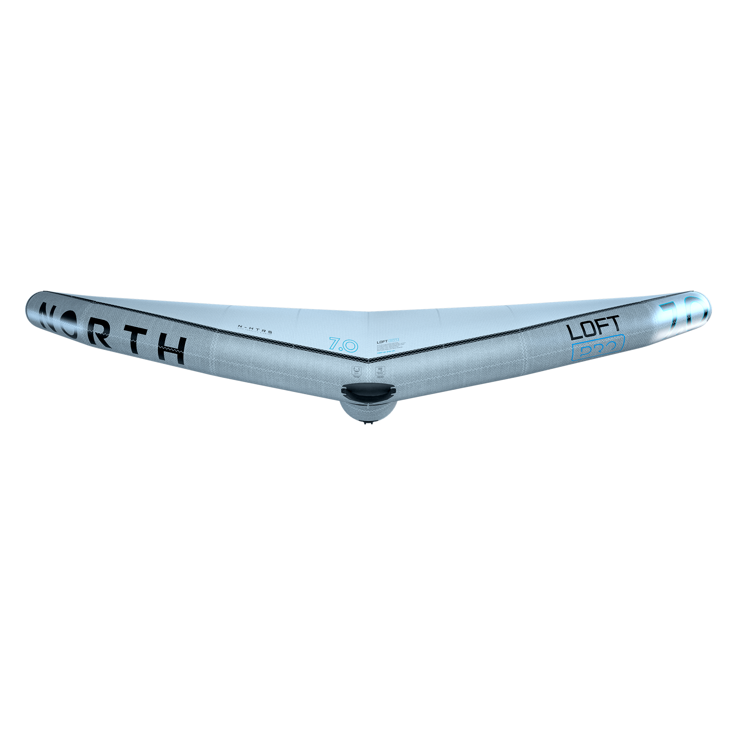 North Loft PRO wing Wing — close-up