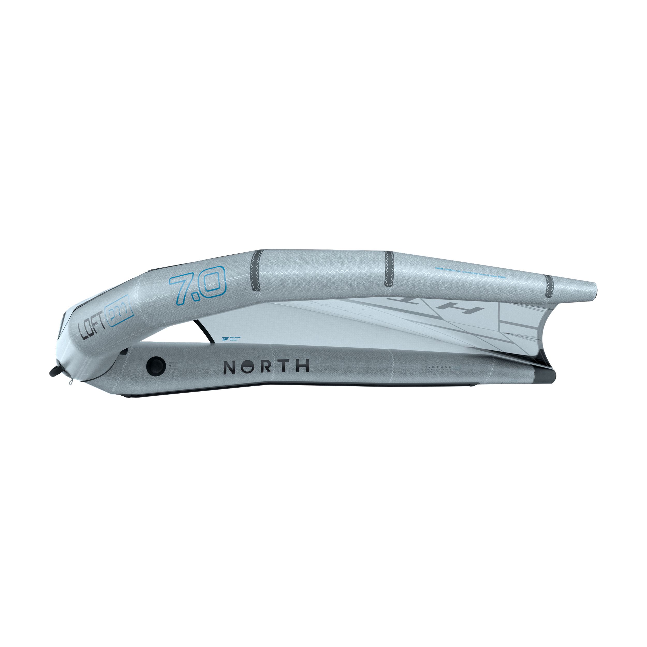North Loft PRO wing Wing — top view