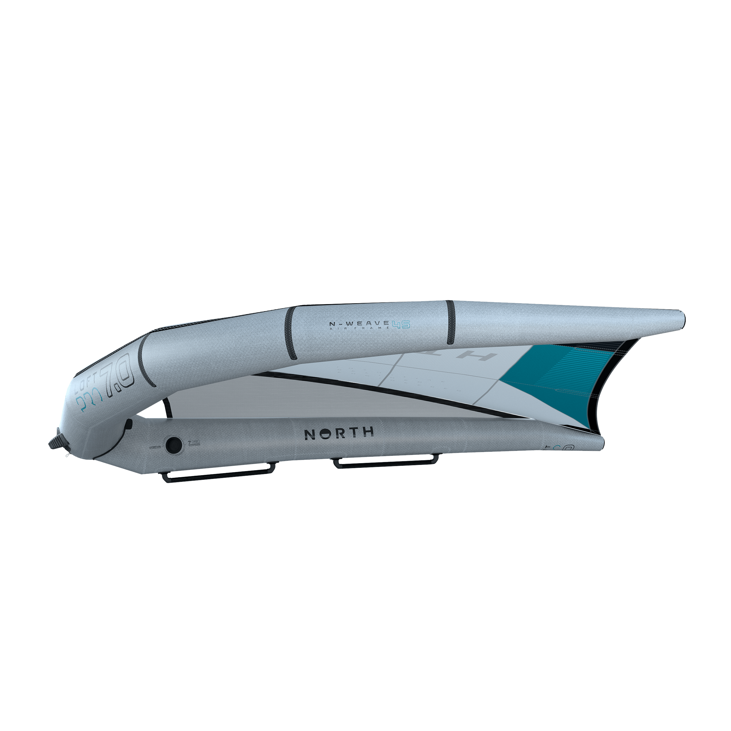 Винг North Loft PRO wing — детали конструкции