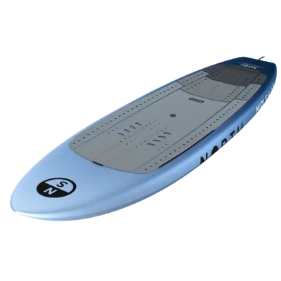 North Midi Foil Board Hydrofoil — construction detail