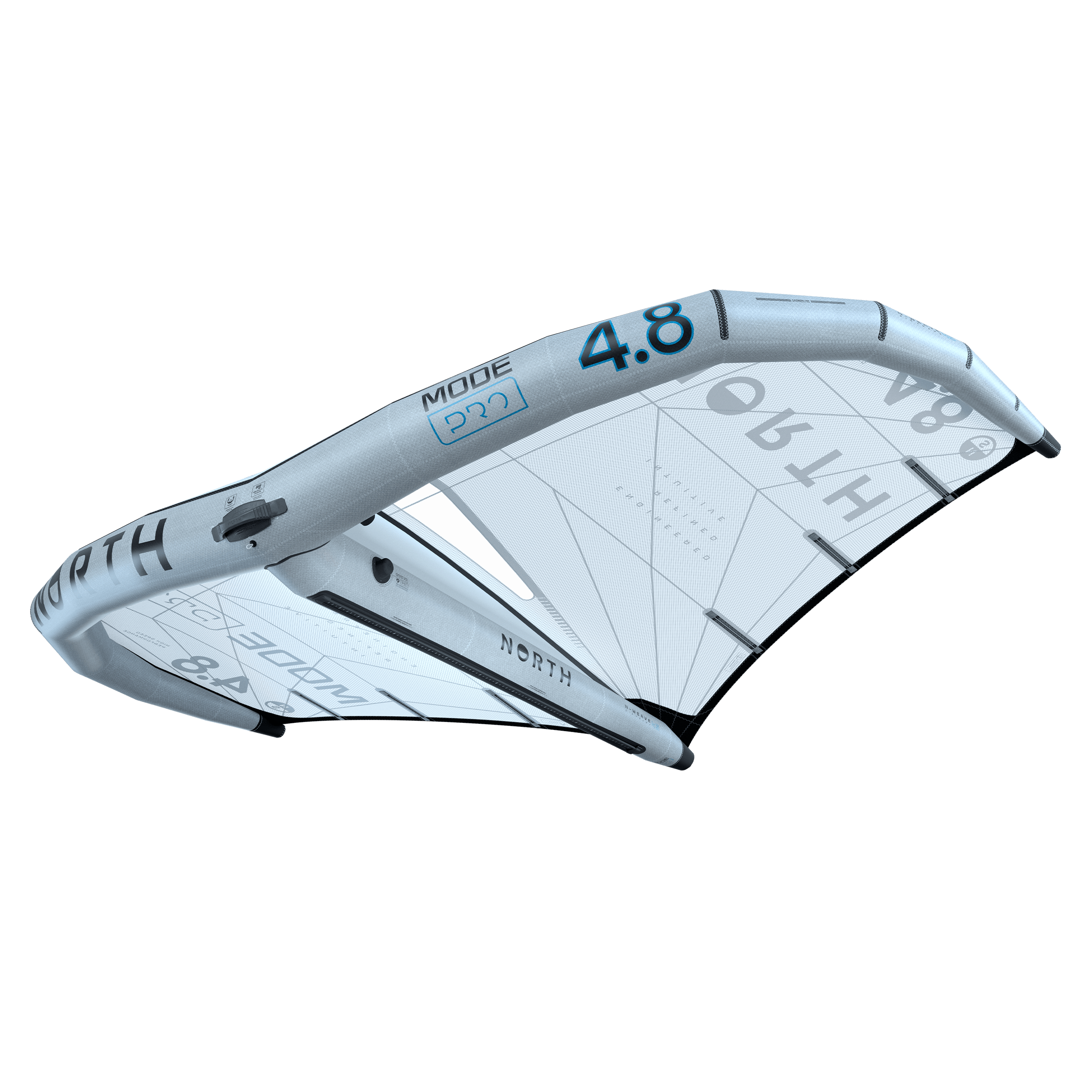 Винг North Mode PRO wing — side view