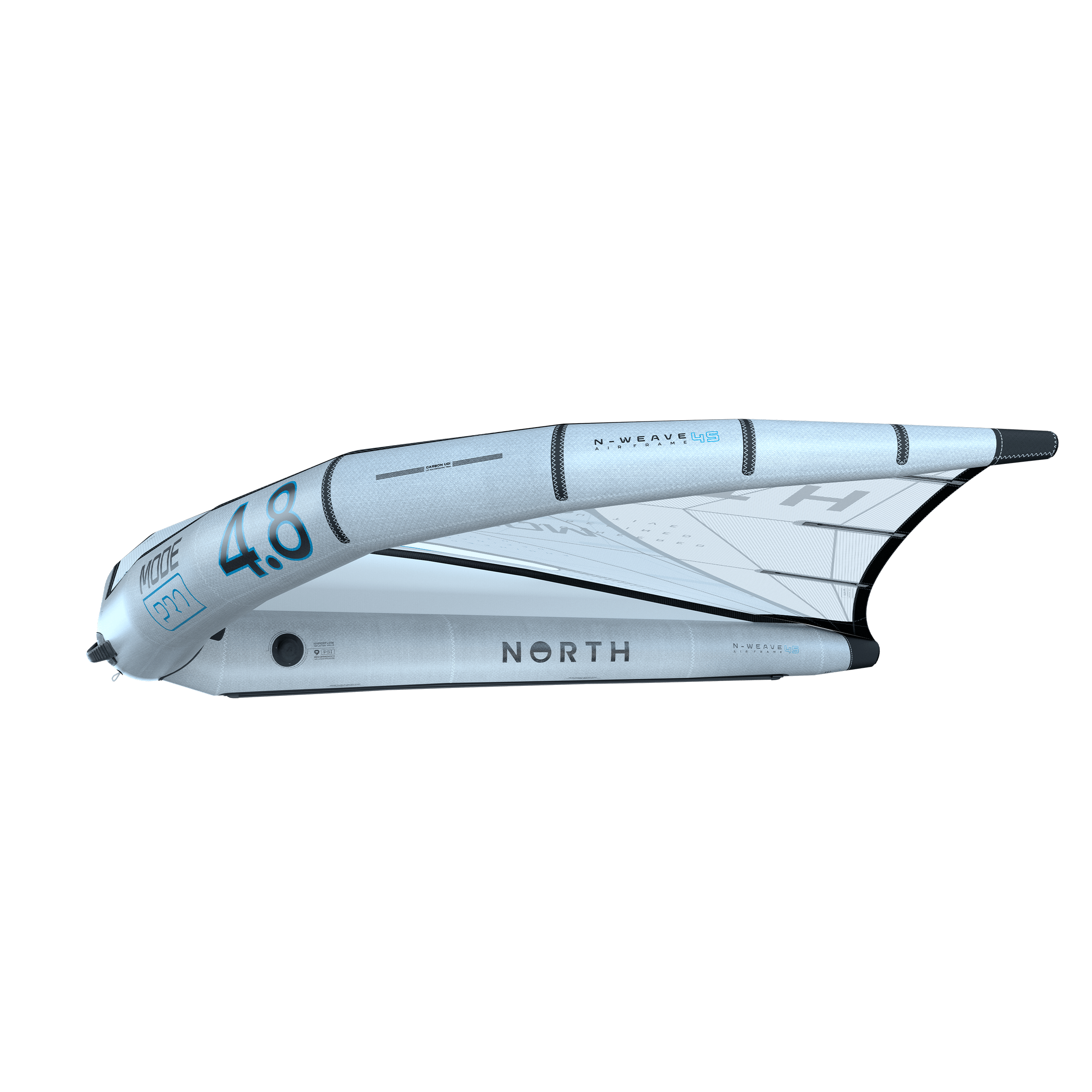 Винг North Mode PRO wing — top view