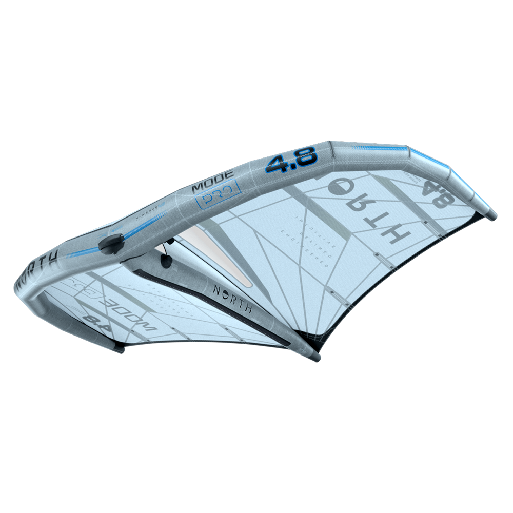 North Mode Pro wing Wing — side view