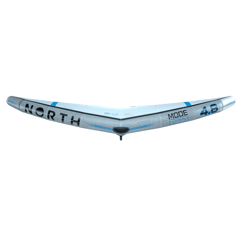 North Mode Pro wing Wing — construction detail