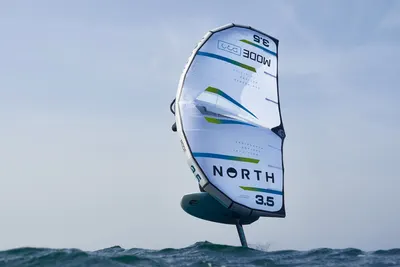 North Mode Pro wing 2026 Wing — close-up