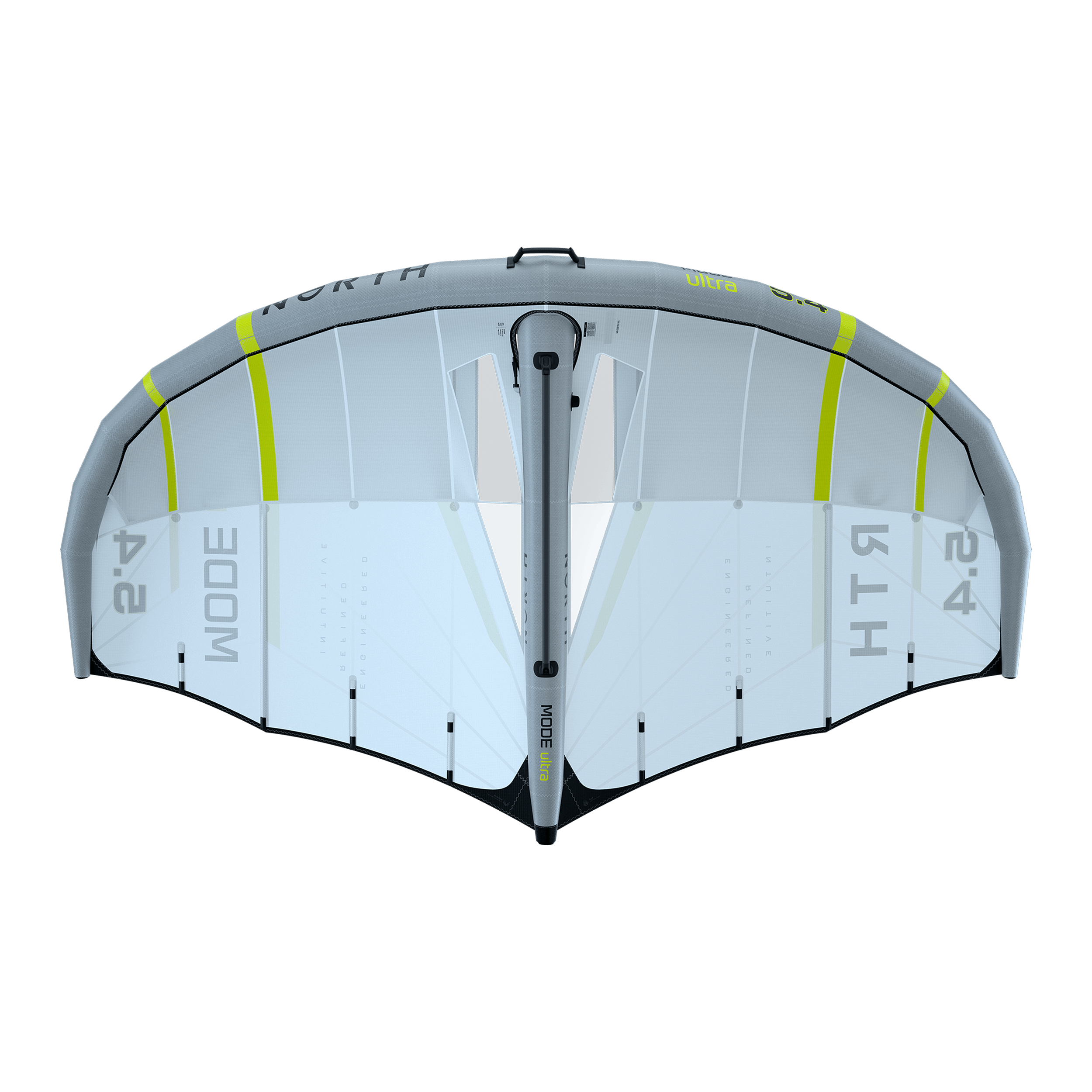 Винг North Mode Ultra Wing — крупный план