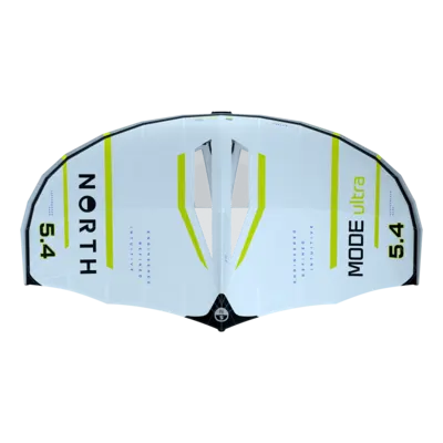 North Mode Ultra Wing 2025 Wing — in action on the water