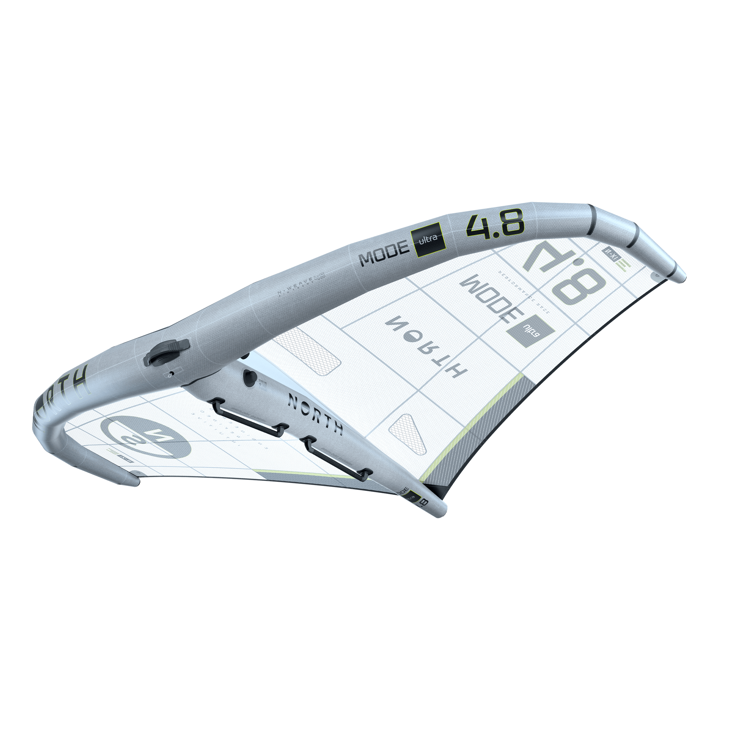 North Mode ULTRA Wing Wing — side view