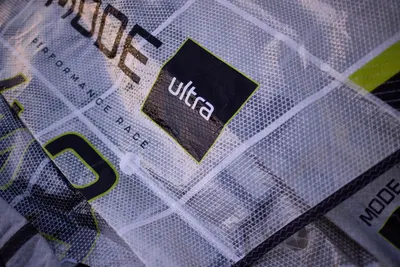 North Mode ULTRA Wing Wing — close-up