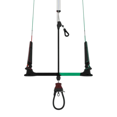 North Navigator Control System - Freestyle Control bar — side view