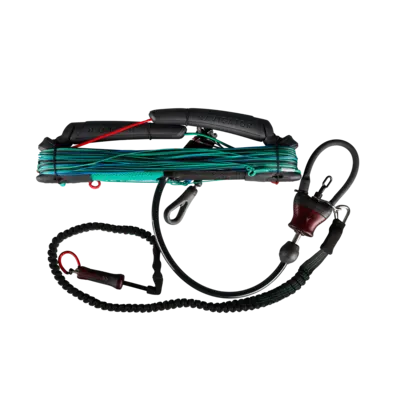 North Navigator Control System - Freestyle Control bar — construction detail