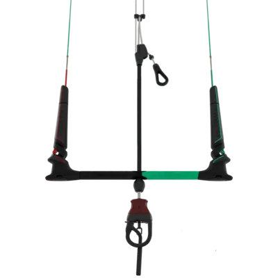 North Navigator Control System - Short Throw Control bar — side view