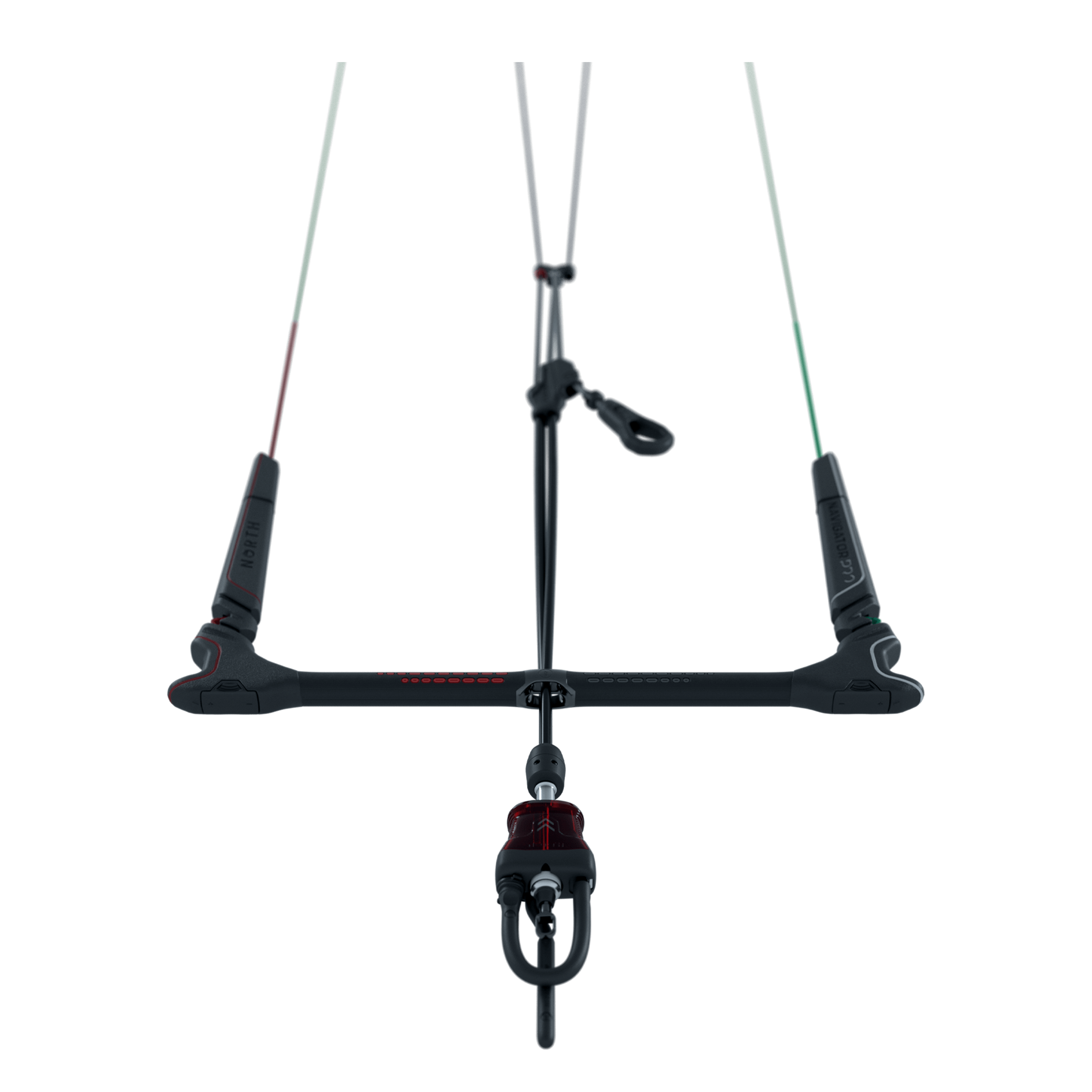 Планка управления North Navigator PRO Control System — вид сбоку