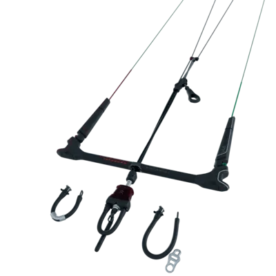 North Navigator PRO Control System Control bar — construction detail