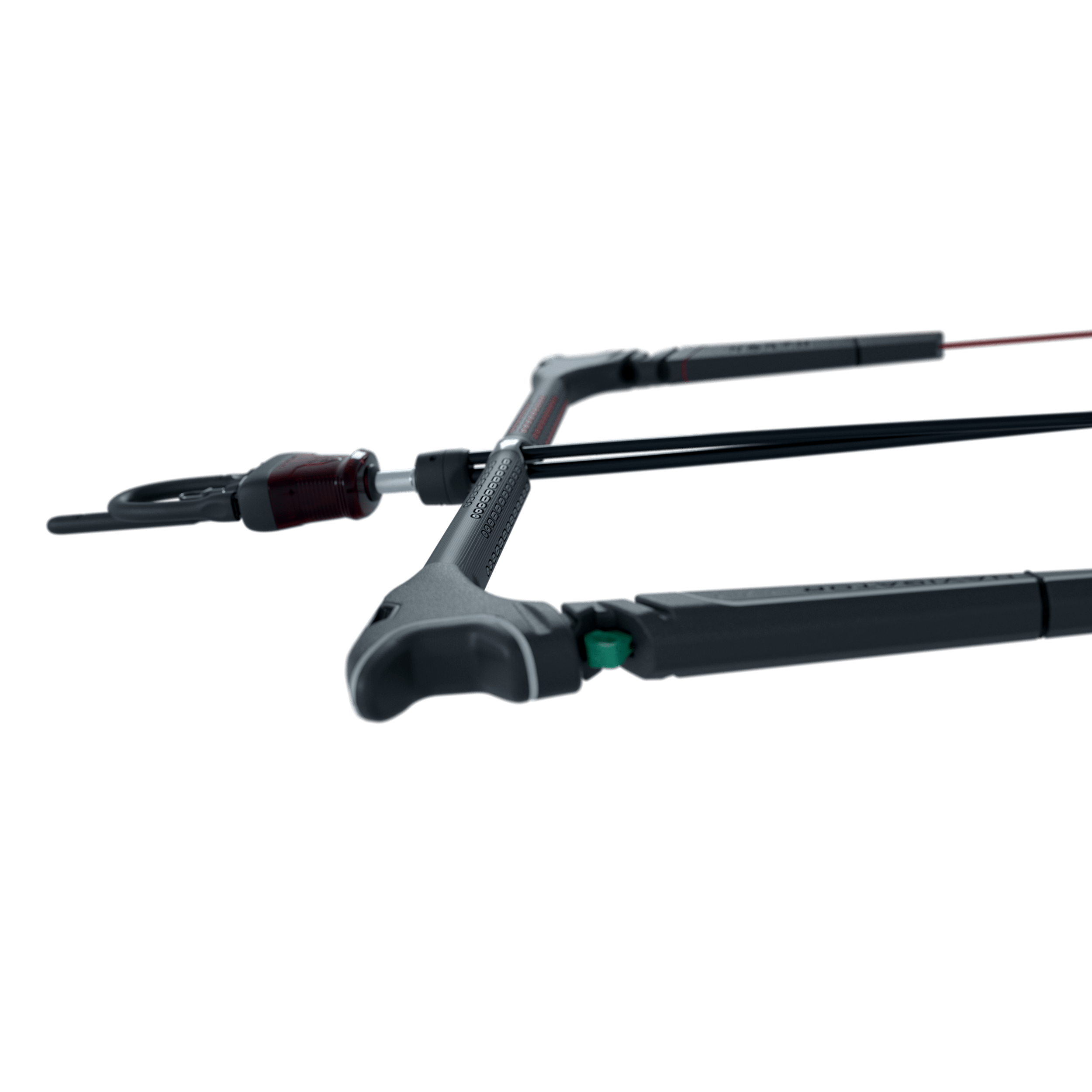 Планка управления North Navigator PRO Control System — вид сверху