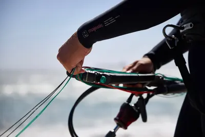 North Navigator PRO Control System Control bar — close-up