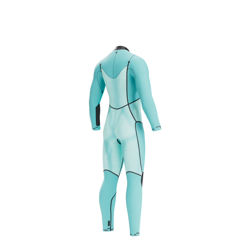 Гидрофойл North North Foil Fullsuit 4/3mm Uzip — вид сверху