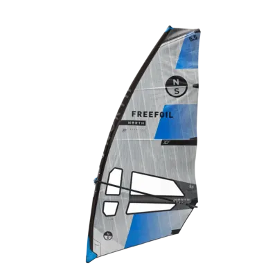 North North Free Foil Hydrofoil — side view