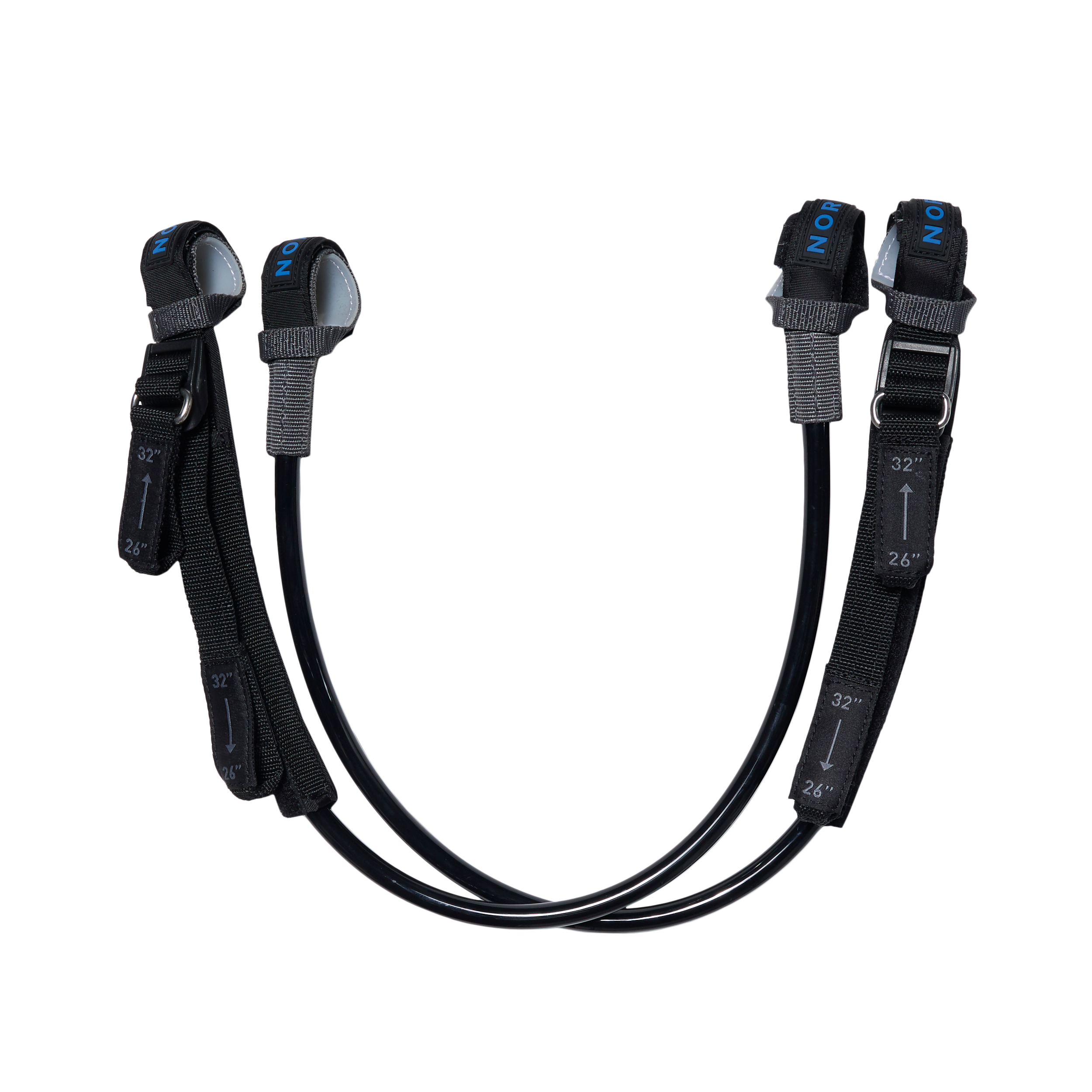 North North Vario Harness Lines Harness — side view