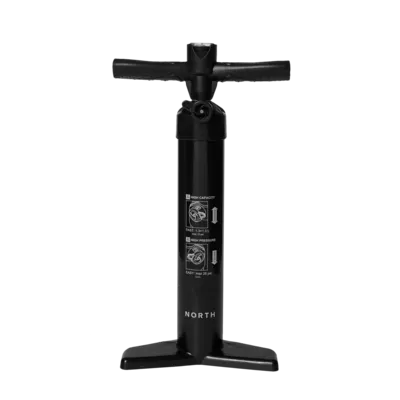 North North Windsurfing AirCam Pump Pump — construction detail