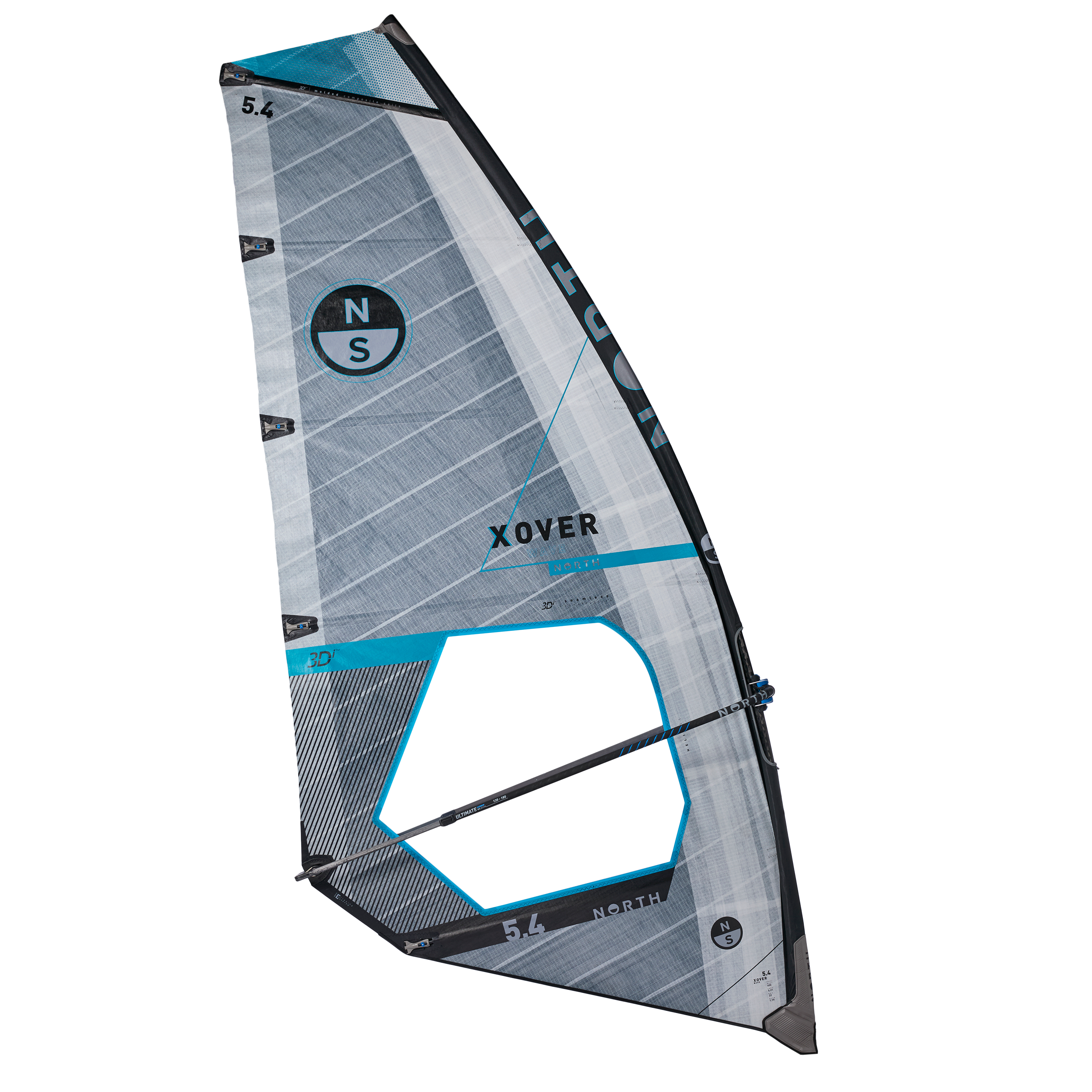 Виндсёрфинг North North X-Over — buy at K1.surf