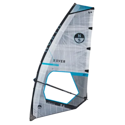 Виндсёрфинг North North X-Over — детали конструкции