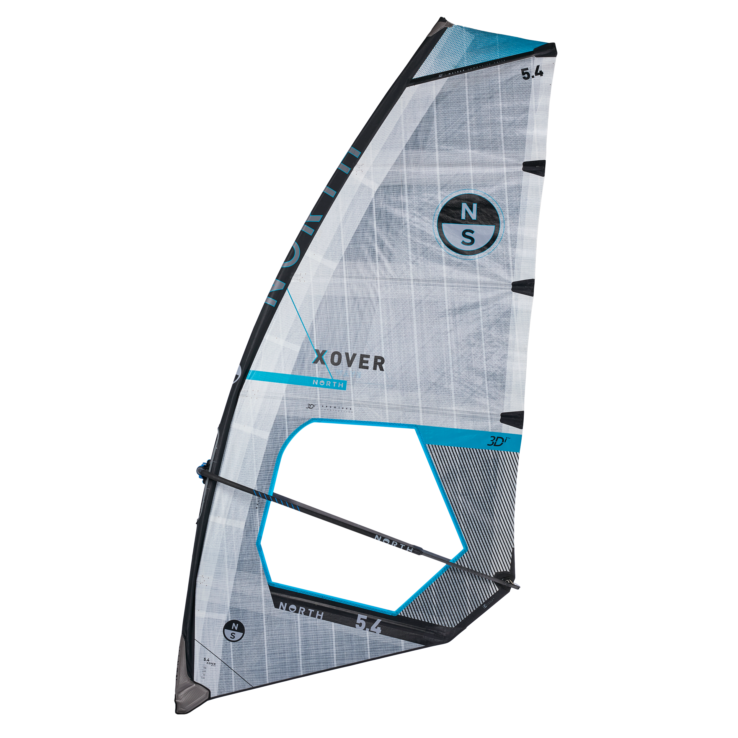 Виндсёрфинг North North X-Over — construction detail