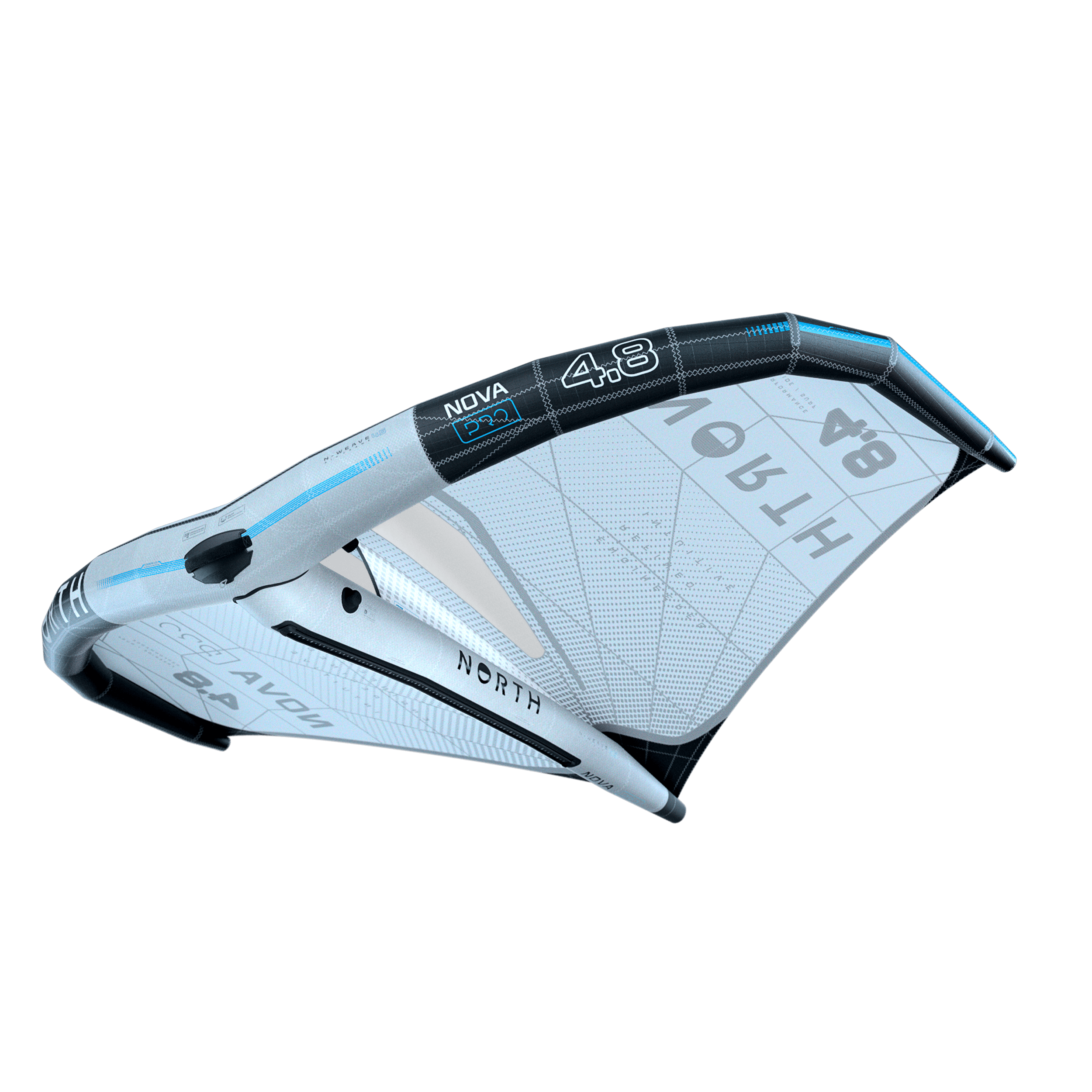 North Nova Pro Wing Wing — side view