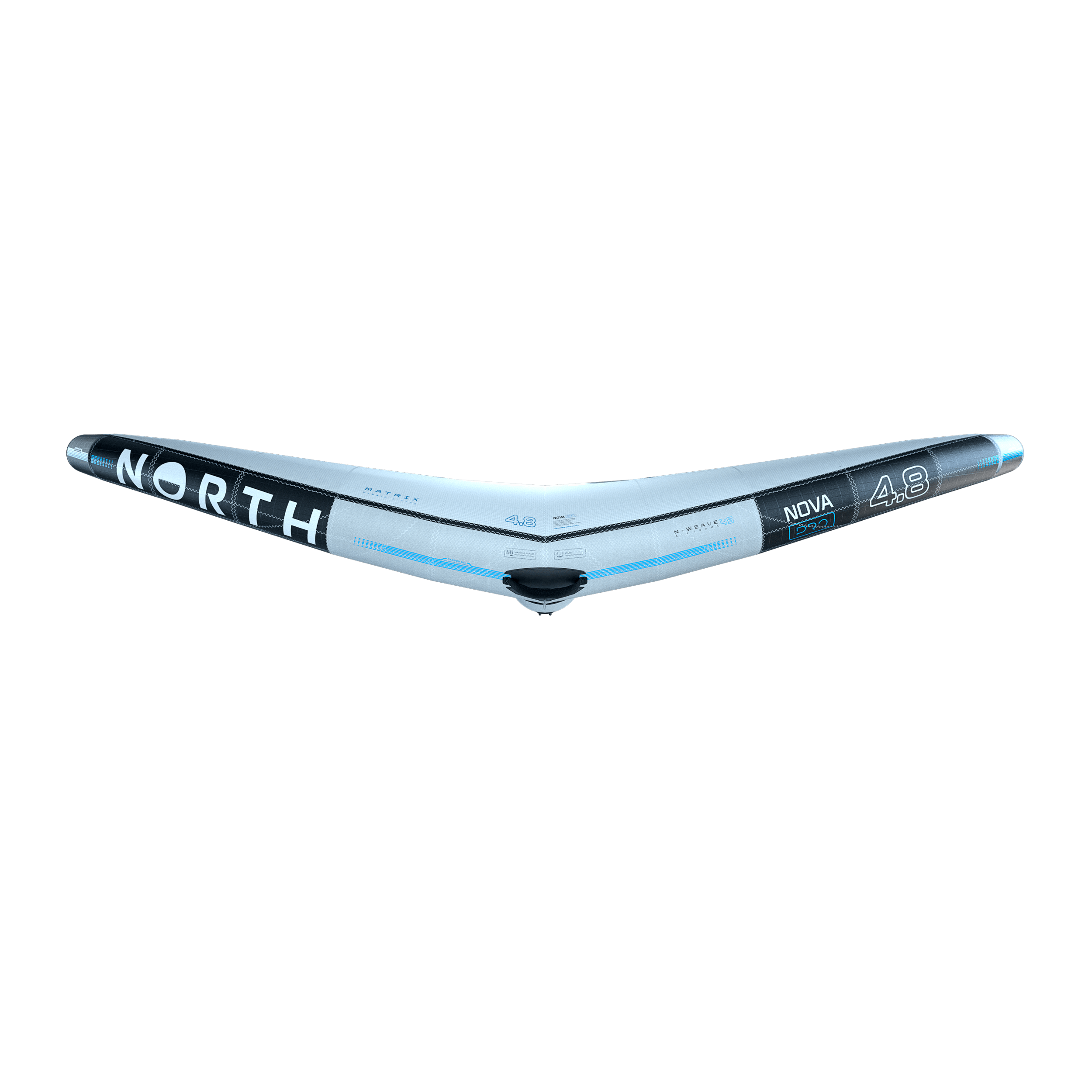 North Nova Pro Wing Wing — top view