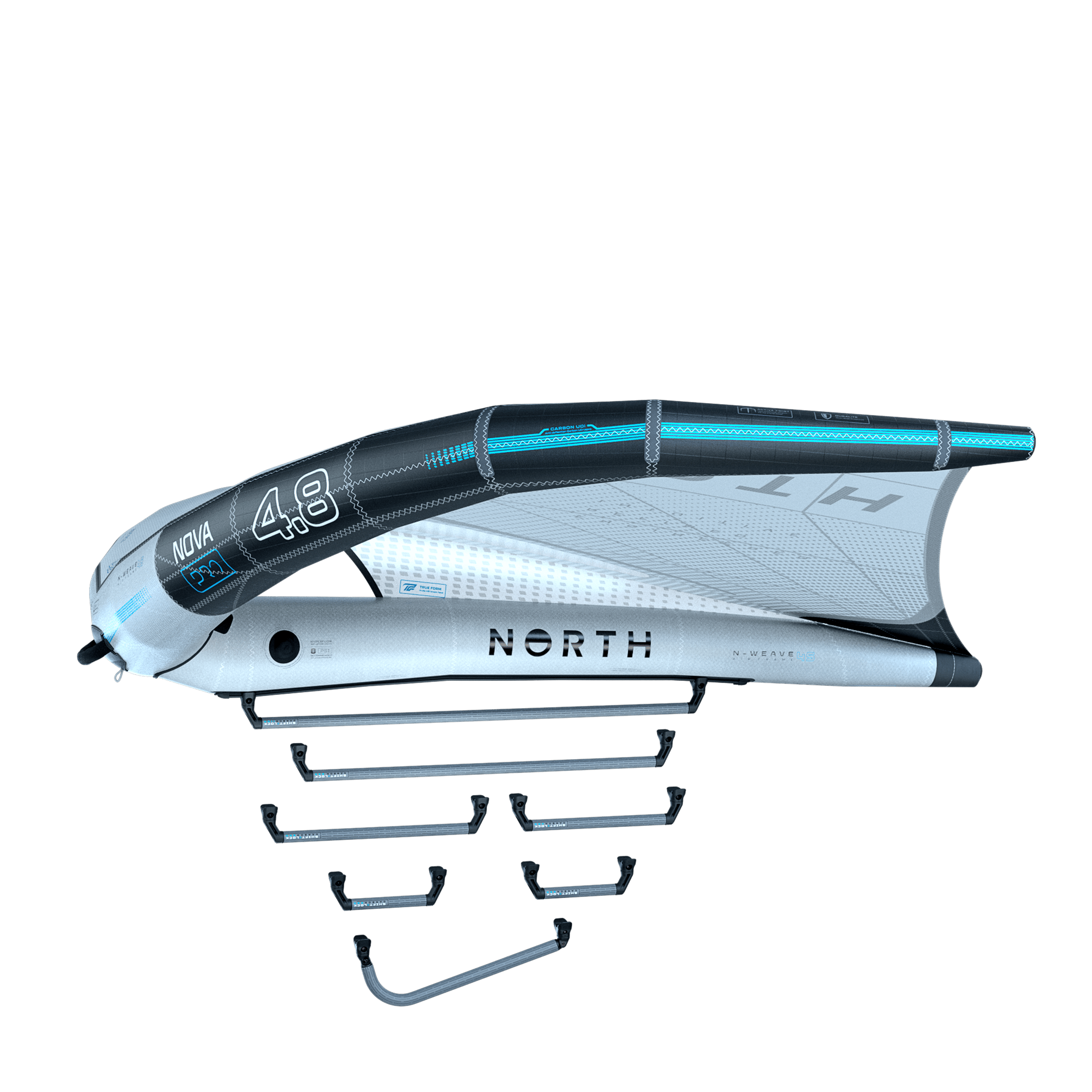 North Nova Pro Wing Wing — close-up