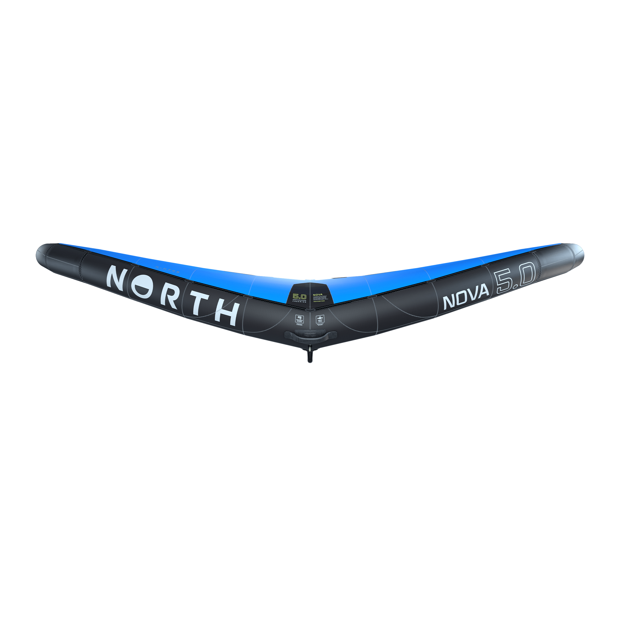Винг North Nova Wing — крупный план