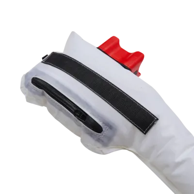 North NWS Aircam - Foil 6.5 & 7.5 Hydrofoil — construction detail