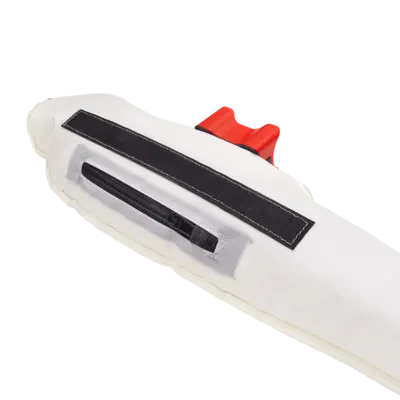 North NWS Aircam V1 - Race <7.7 / Foil 5.5 & 6.5 Hydrofoil — side view