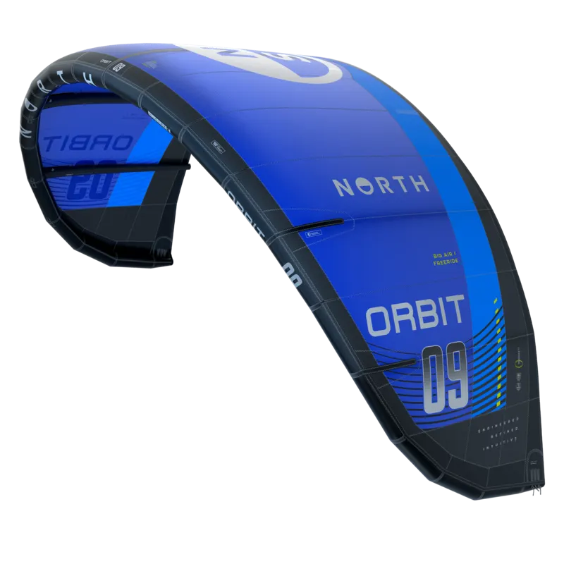 Кайт North Orbit Kite 2025 — купить в K1.surf
