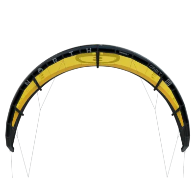 Кайт North Orbit Kite 2025 — детали конструкции
