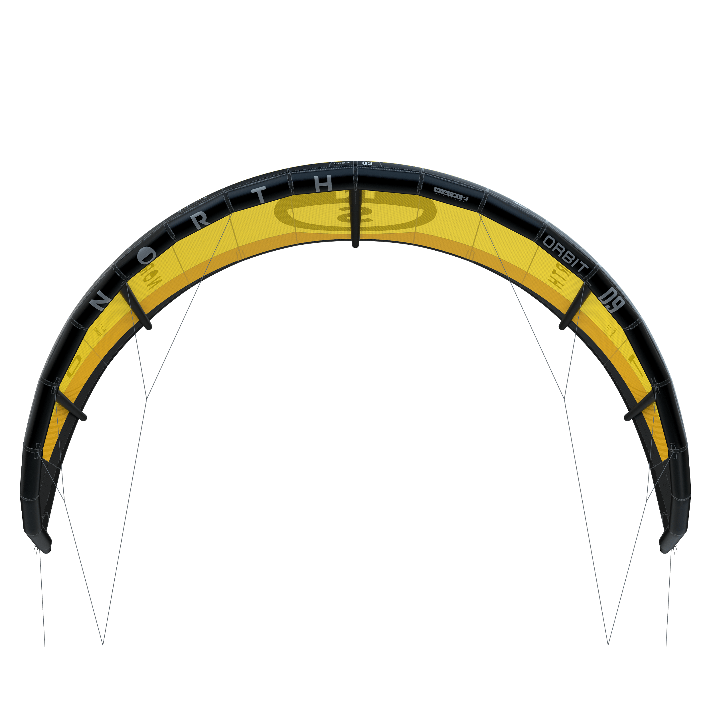 North Orbit Kite Kite — construction detail