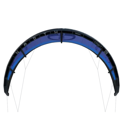 Кайт North Orbit Kite 2025 — вид сверху