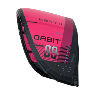 Кайт North Orbit Kite 2025 — крупный план